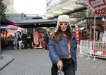 Cansu Tosun tarzı…