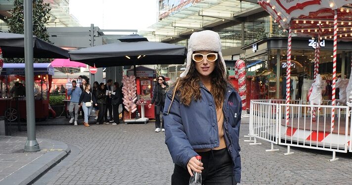 Cansu Tosun tarzı…