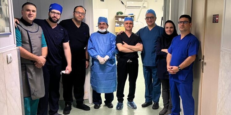 Doç. Dr. İsmail Ateş ve ekibi, Mitraclip alanında dünyada rekora koşuyor