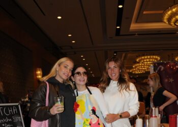 Ünlüler Yeni Yıl Ruhu İle Buluştu