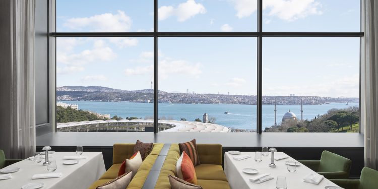 The Ritz-Carlton, Istanbul ile Romantik Bir İnziva