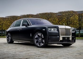Rolls-Royce Phantom’dan 100. yılına özel ejderha teması