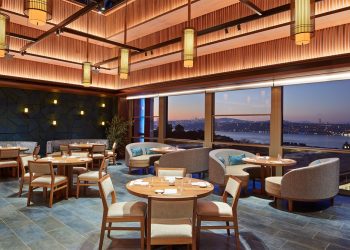 Sevgililer Günü’ne Nobu Istanbul Dokunuşu