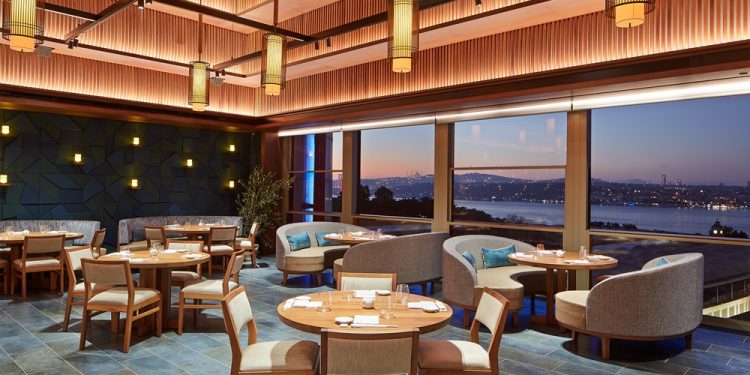 Sevgililer Günü’ne Nobu Istanbul Dokunuşu