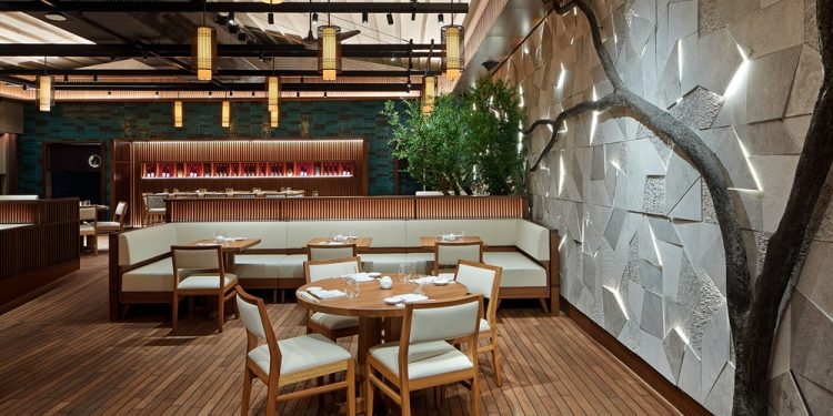 Sevgililer Günü’ne Nobu Istanbul Dokunuşu