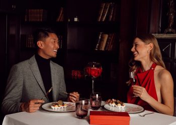 Grand Hyatt İstanbul’da Sevgililer Günü’ne Özel Unutulmaz Anlar