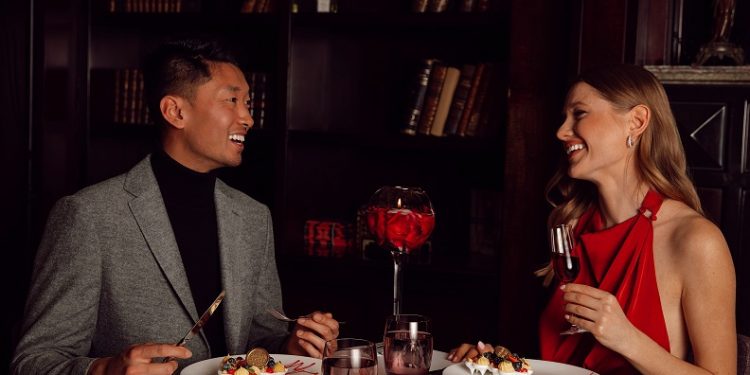 Grand Hyatt İstanbul’da Sevgililer Günü’ne Özel Unutulmaz Anlar