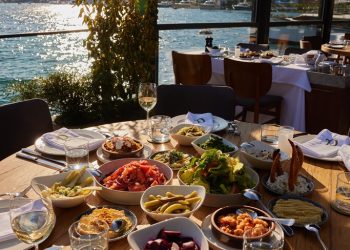 Bodrum’dan Bebek’e Uzanan Lezzet: Paraliaki