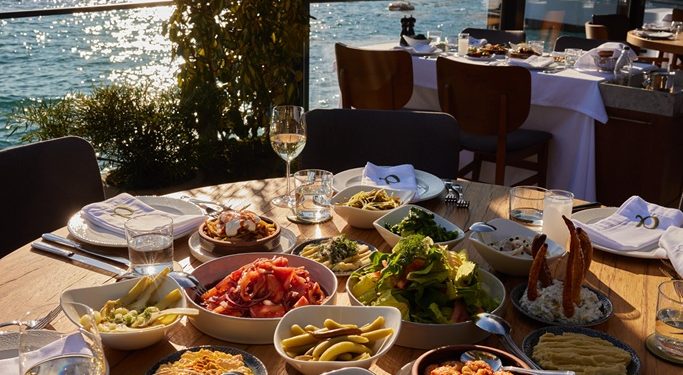 Bodrum’dan Bebek’e Uzanan Lezzet: Paraliaki