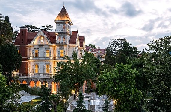 Büyükada’yı Artık Princes’ Palace Resort Farkıyla Yaşamaya Davetlisiniz
