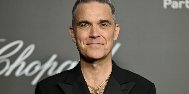 Robbie Williams ilk kez İstanbul’da!