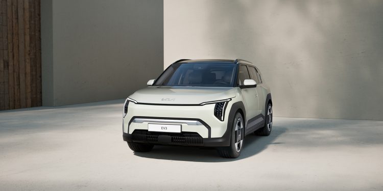 En iyi Kompakt SUV: Kia EV3