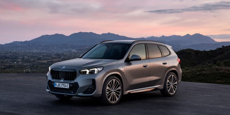 Üstün Performansı Saf Sürüş Keyfiyle Buluşturan BMW X1 xDrive25e Plug-in Hybrid Satışa Sunuldu