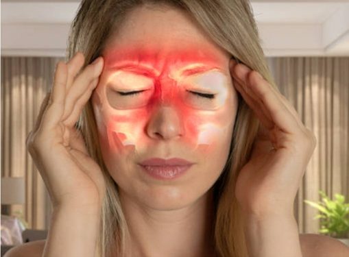 Sinüzit İçin Doğal Çözüm