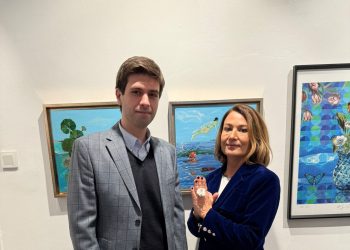 Ressam Torunu Ayşegül İzer’den Yeni Sergi: “Hakikat Öncesi”