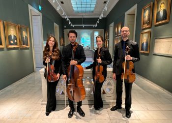 Pera Müzesi’nde Klasik Müzik Konserleri Devam Ediyor