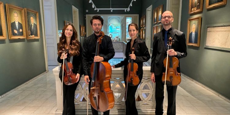 Pera Müzesi’nde Klasik Müzik Konserleri Devam Ediyor