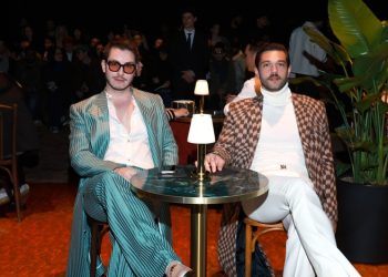 AMIRI, 2025 Sonbahar-Kış Koleksiyonuyla Hollywood’un Zamansız Işıltısını Yansıtıyor