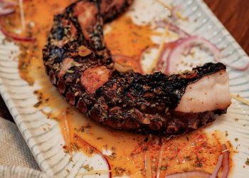 Balık ve Mezenin Yeni Adresi Ataşehir‘in Yeni Gözdesi “Parla Marine”