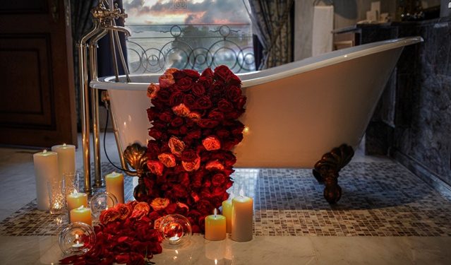 Çırağan Palace Kempinski’den Sevgililer Günü’ne Özel Romantik ve İhtişamlı Deneyimler