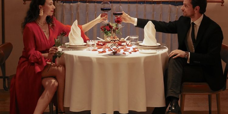 Shangrı-La Bosphorus, Istanbul’da Şubat Boyunca ‘Aşk’a Davet Var