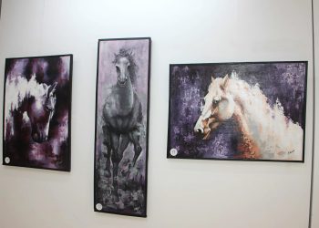 Renklerin İzinde Kültür ve Sanat Topluluğu’nun 10. Sergisi İstanbul’da Açıldı!