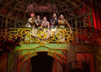 ‘Gurur ve Önyargı’ya Coşkulu Gala