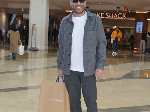 “Peşlerindeyim”