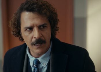 Mehmet Günsür Diziden Ayrılıyor Mu?