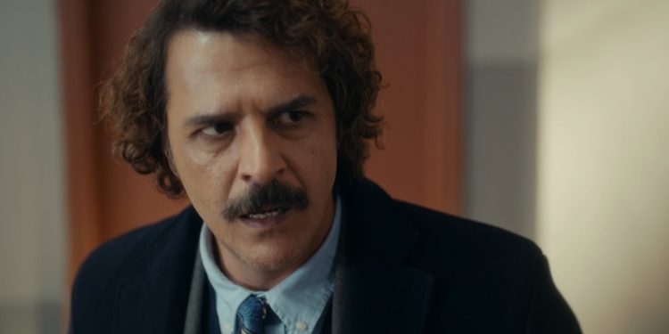 Mehmet Günsür Diziden Ayrılıyor Mu?