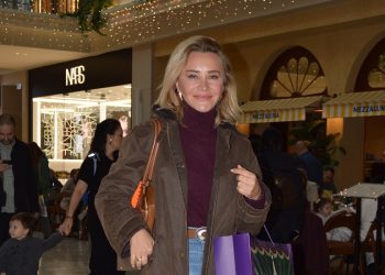 Toplantı Sonrası Alışveriş