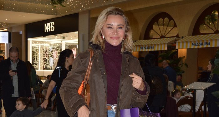 Toplantı Sonrası Alışveriş