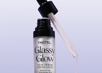 Pastel, yenileyici cilt bakım serumu Glassy Glow’un faydalarını verilerle kanıtladı