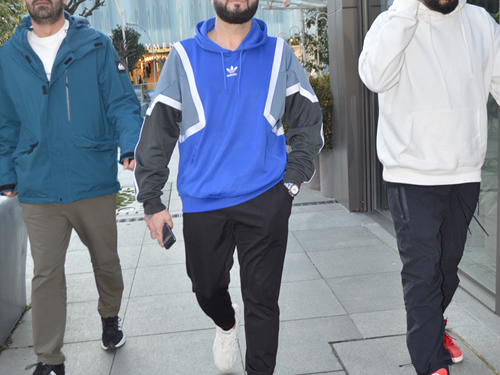 Benim de Herkes Gibi Ciğerim Yandı