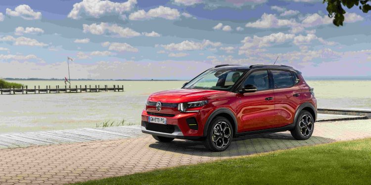 Yeni Citroën C3 İlkbaharda Türkiye’de!