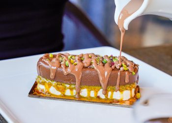 Emirgan Sütiş’ten Dubai Çikolatasına Eşsiz Bir Dokunuş