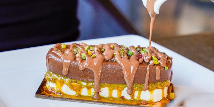 Emirgan Sütiş’ten Dubai Çikolatasına Eşsiz Bir Dokunuş