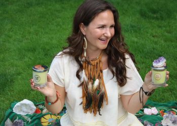 Merve Tüfekçi Emre’den doğal mum yapmanın incelikleri