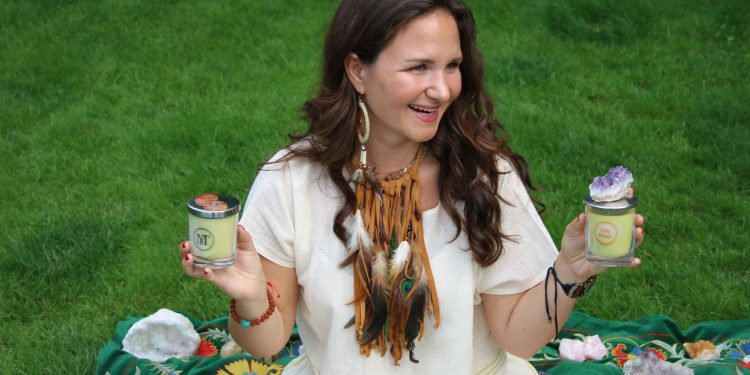 Merve Tüfekçi Emre’den doğal mum yapmanın incelikleri