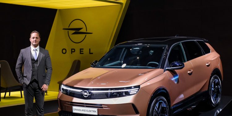 Alman Teknolojisine Sahip Yeni Opel Grandland Türkiye’de!