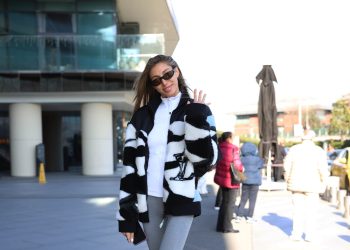 Sempatik ve kibar halleriyle de dikkat çekti