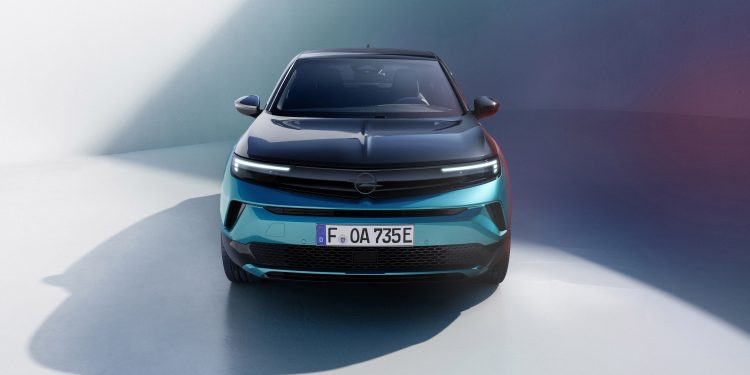 Yeni Opel Mokka Türkiye’de!