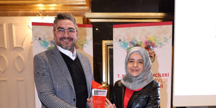 Zeliha Murat Tarımer “Kadın İstihdamına Değer Katan Ödülü”nü aldı