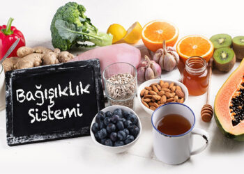 Kış mevsiminde bağışıklığı yükseltmenin formülü