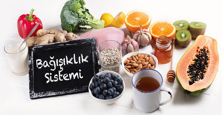 Kış mevsiminde bağışıklığı yükseltmenin formülü