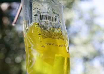 Halk arasında ‘Atom’ olarak bilinen ‘Sarı Serum’ a dikkat!