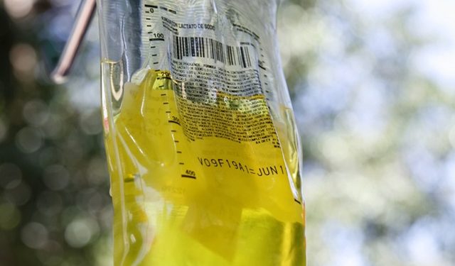 Halk arasında ‘Atom’ olarak bilinen ‘Sarı Serum’ a dikkat!