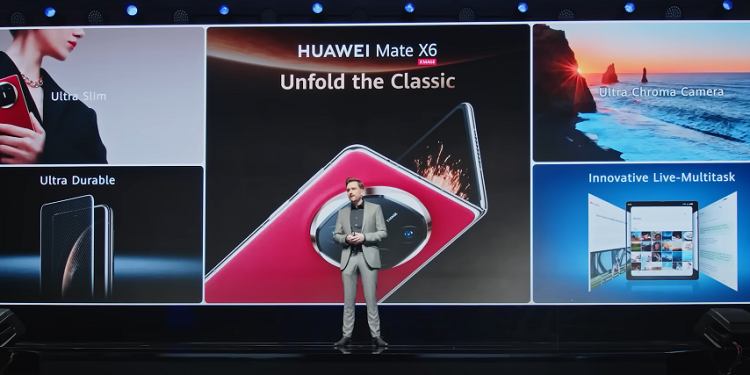 Huawei Dubai’deki ‘Klasiği Ortaya Çıkarın’ Lansmanında Yeni Bir Katlanabilir Mükemmellik Çağı Başlatıyor