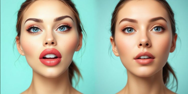 Sosyal medya filtre estetiğini gerçekte uygulamaya çalışmak pişmanlık yaratabilir