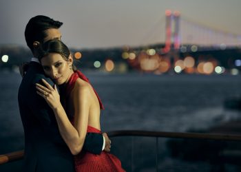Mandarin Oriental Bosphorus, Istanbul’da romantik Sevgililer Günü